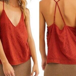 Free People Bright Lights Cami